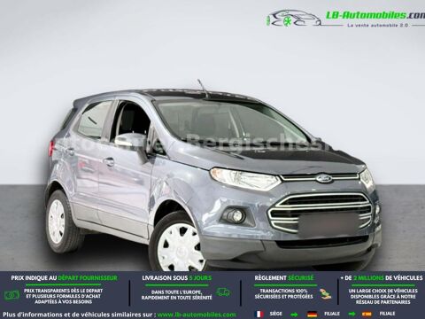Annonce voiture Ford Ecosport 11999 €