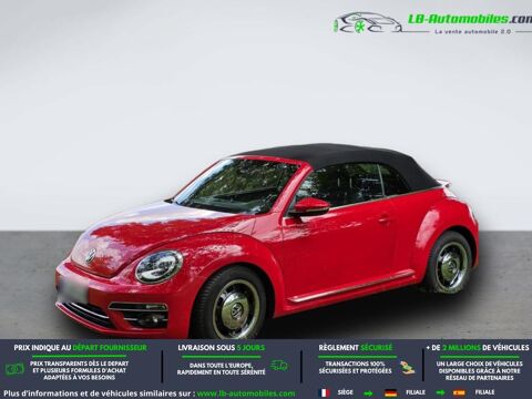 Annonce voiture Volkswagen Beetle 18450 €