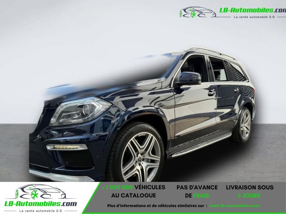 Classe G GL 63 AMG BVA 2013 occasion 31850 Beaupuy