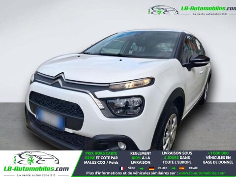 Citro&euml;n C3 BLUEHDI 100 BVM 2020 occasion Beaupuy 31850