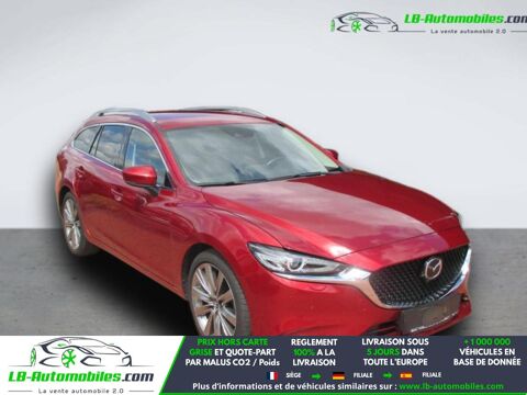 626 2.5L SKYACTIV-G 194 ch BVM 2020 occasion 31850 Beaupuy