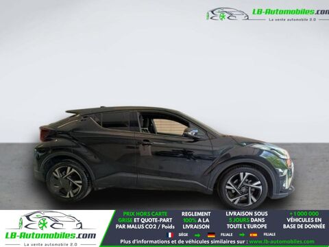 C-HR Hybride 1.8L 98 ch BVA 2022 occasion 31850 Beaupuy