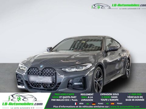 Annonce voiture BMW Série 4 37100 €