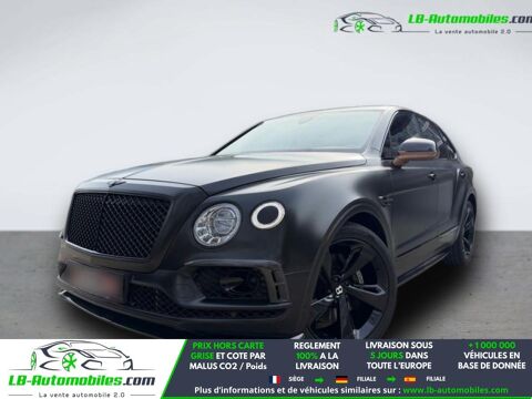 Bentley Bentayga W12 6.0 608 ch BVA 2018 occasion Beaupuy 31850