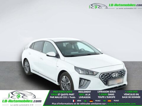 Ioniq Hybrid 141 ch 2021 occasion 31850 Beaupuy