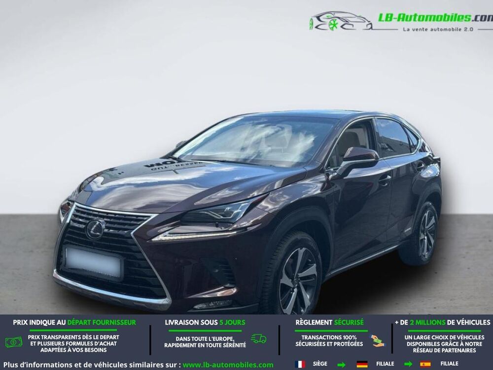 NX 300h 2WD 2019 occasion 31850 Beaupuy