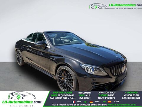 Mercedes Classe C 63 S Mercedes-AMG 2020 occasion Beaupuy 31850