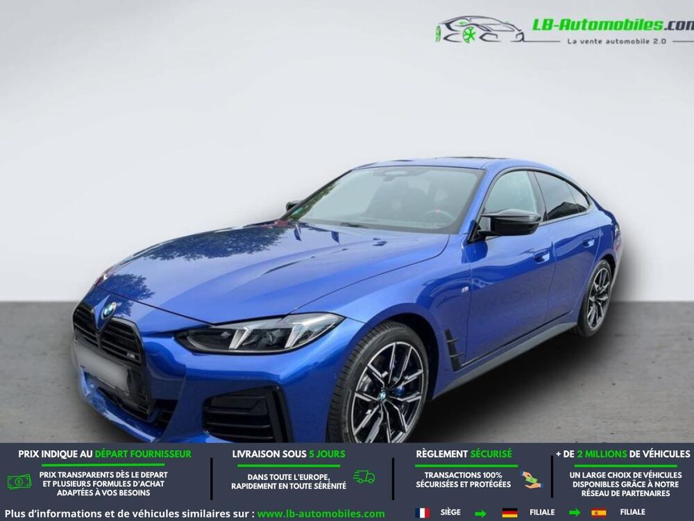 S&eacute;rie 4 M440i xDrive 374 ch BVA 2025 occasion 31850 Beaupuy