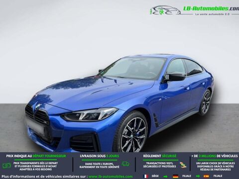 BMW S&eacute;rie 4 M440i xDrive 374 ch BVA 2025 occasion Beaupuy 31850