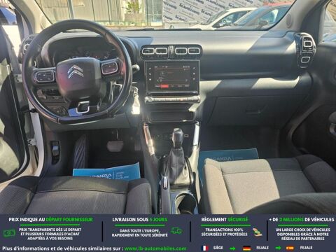C3 Aircross BlueHDi 120 BVA 2022 occasion 31850 Beaupuy