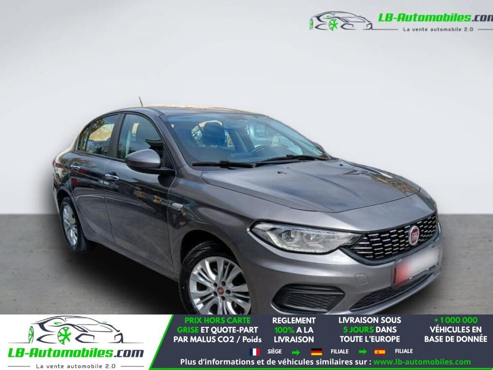 Tipo 1.3 MultiJet 95 ch BVM 2019 occasion 31850 Beaupuy