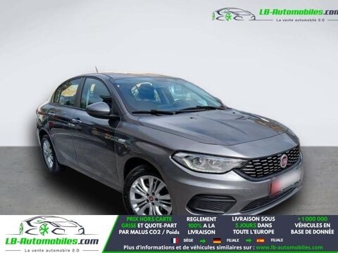 Annonce voiture Fiat Tipo 13800 €