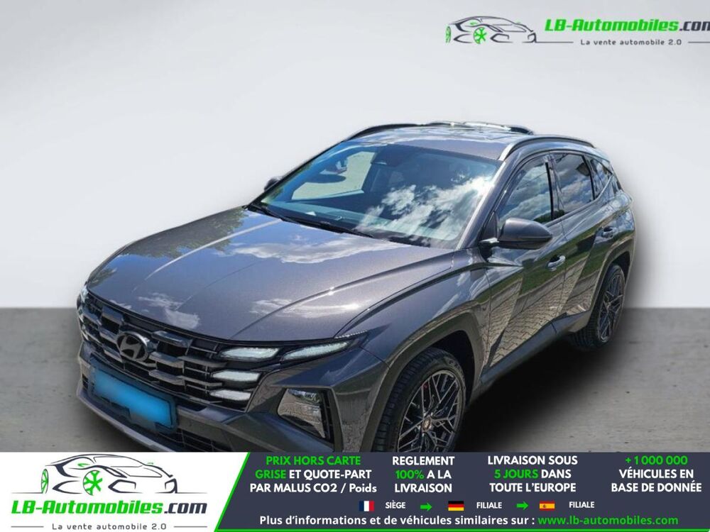 Tucson 1.6 T-GDI 215 Hybrid BVA 2024 occasion 31850 Beaupuy
