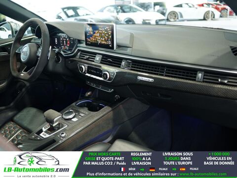 RS5 V6 2.9 TFSi 450 BVA Quattro 2019 occasion 31850 Beaupuy