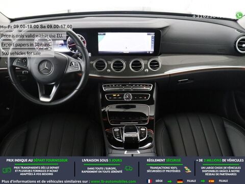 Classe E 200 BVA 2018 occasion 31850 Beaupuy