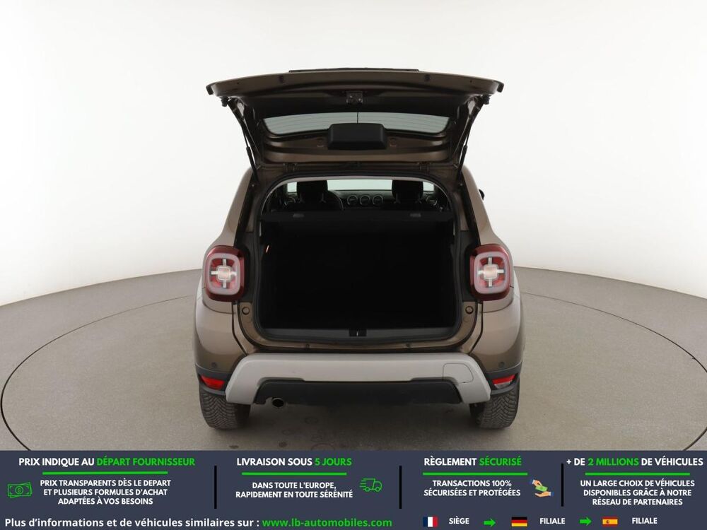 Duster SCe 115 4x2 2019 occasion 31850 Beaupuy