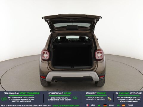 Duster SCe 115 4x2 2019 occasion 31850 Beaupuy