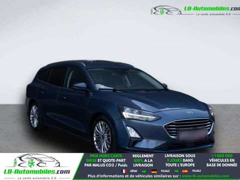 Focus 2.0 EcoBlue 150 BVA 2019 occasion 31850 Beaupuy