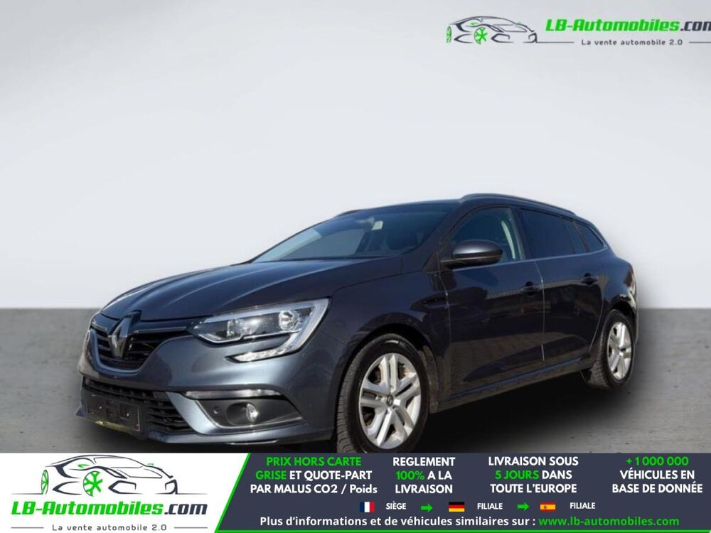 Megane IV Estate TCe 140 BVM 2019 occasion 31850 Beaupuy