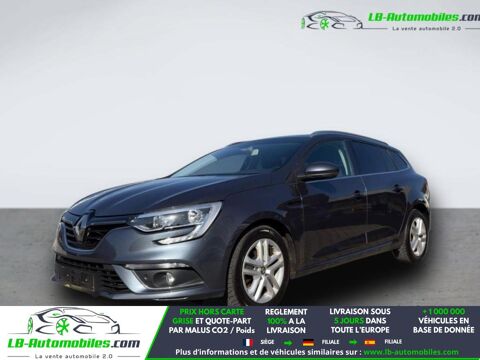 Megane IV Estate TCe 140 BVM 2019 occasion 31850 Beaupuy