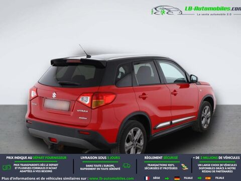 Vitara 1.6 DDiS 120ch BVM 2016 occasion 31850 Beaupuy