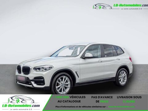 BMW X3 xDrive30d 265ch BVA 2020 occasion Beaupuy 31850