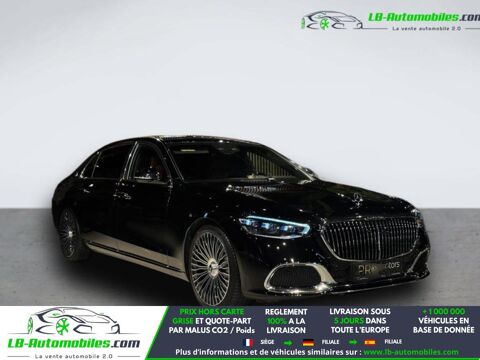 Annonce voiture Mercedes Classe S 207200 €