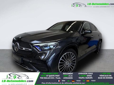 Annonce voiture Mercedes Classe GLC 57990 €