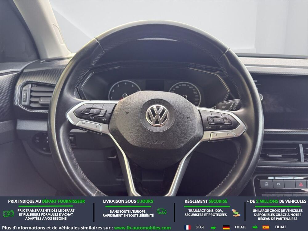 T-Cross 1.0 TSI 95 Start/Stop BVM 2019 occasion 31850 Beaupuy