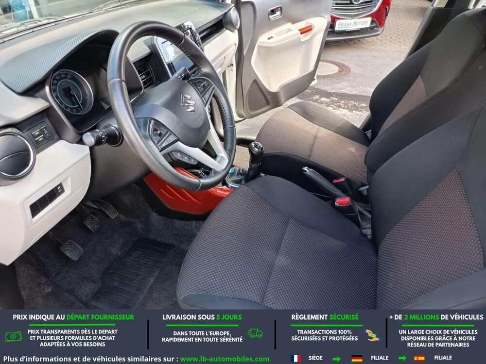 Ignis 1.2 Dualjet BVM 2019 occasion 31850 Beaupuy