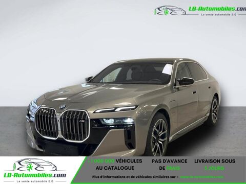 BMW S&eacute;rie 7 M760e xDrive 571 ch BVA 2023 occasion Beaupuy 31850