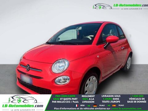 Fiat 500 1.2 69 ch BVA 2020 occasion Beaupuy 31850