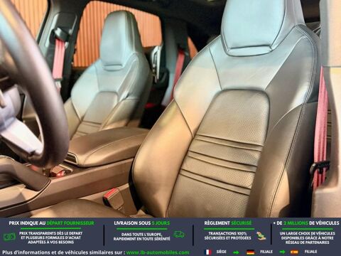 Cayenne GTS 3.6 V6 440 ch 2018 occasion 31850 Beaupuy