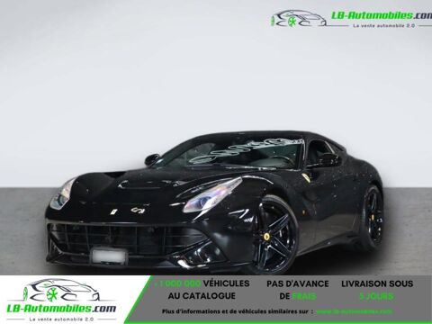 Ferrari F12 V12 6.0 740ch 2013 occasion Beaupuy 31850