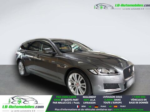 Annonce voiture Jaguar XF 20880 €