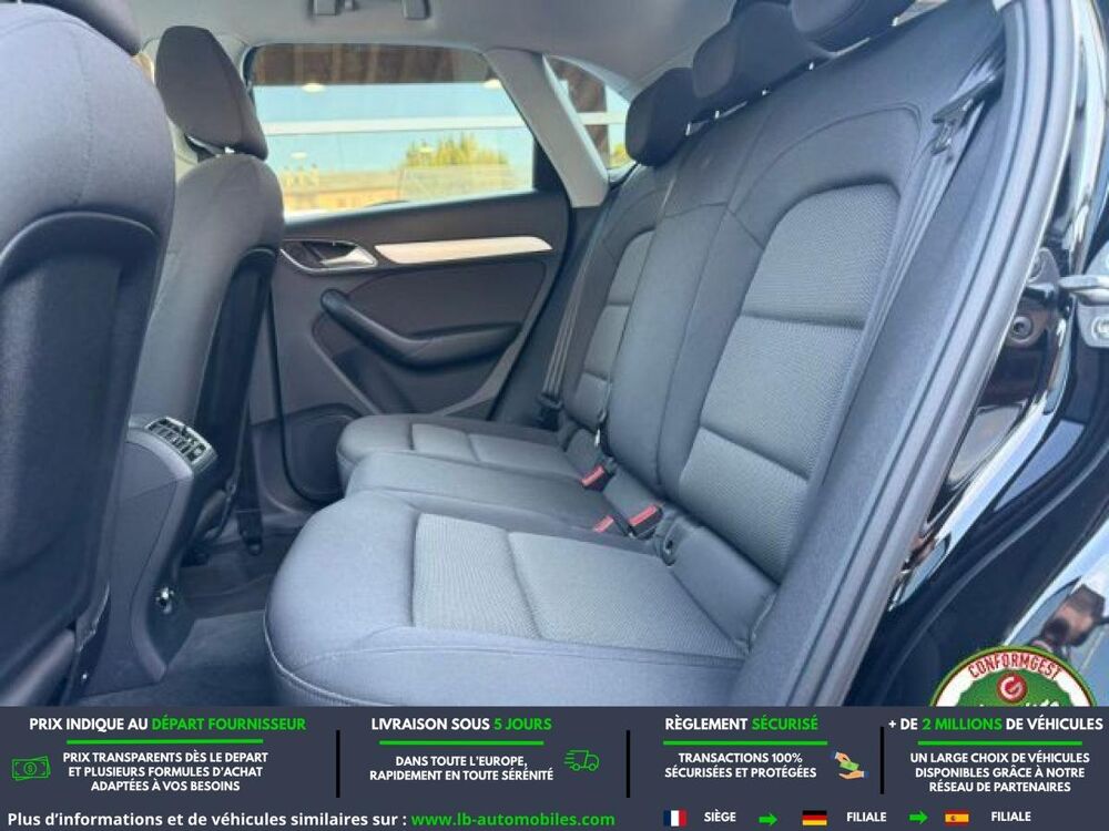 Q3 2.0 TDI 120 ch 2018 occasion 31850 Beaupuy