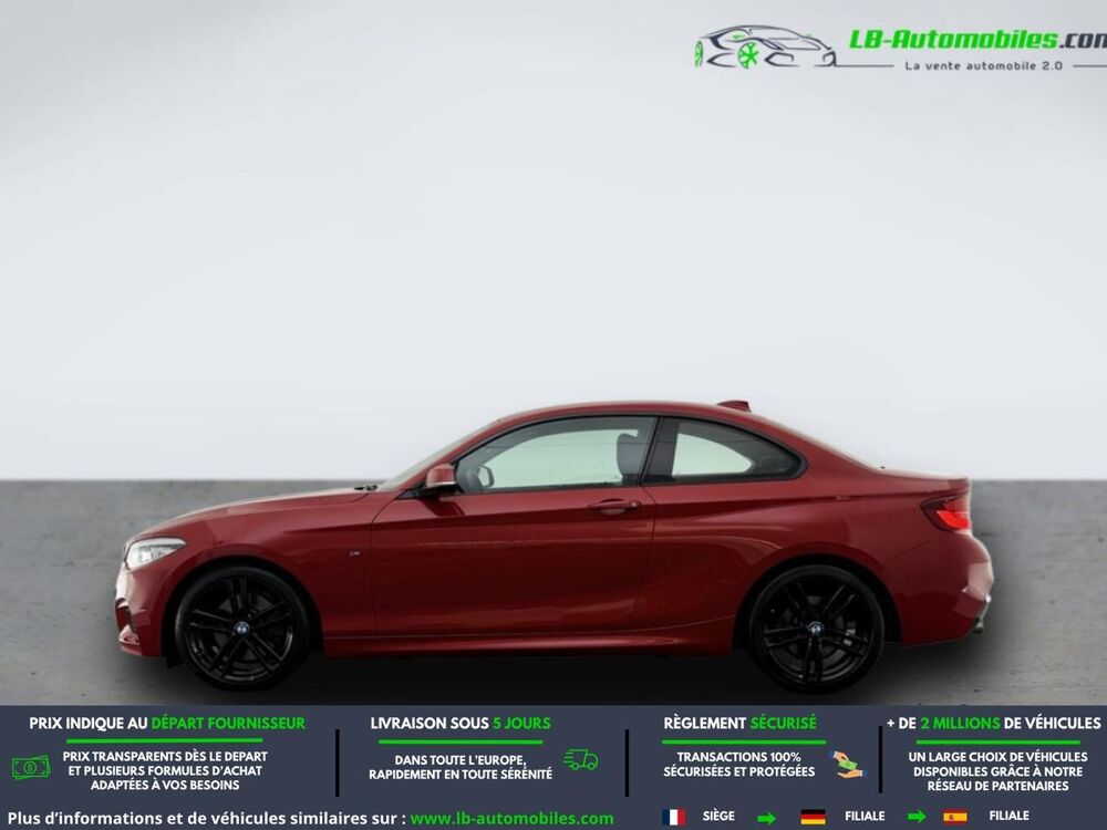 Serie 2 230i 252 ch BVA 2019 occasion 31850 Beaupuy