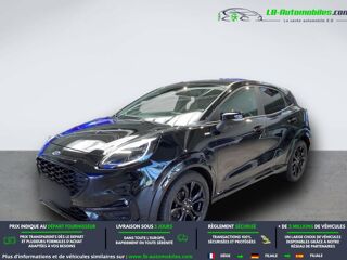 Puma 1.0 EcoBoost 125 ch mHEV BVM 2020 occasion 31850 Beaupuy