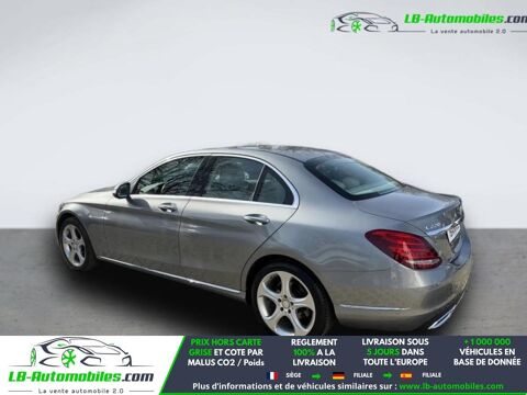 Mercedes Classe C 220 CDI BVA 2014 occasion Beaupuy 31850