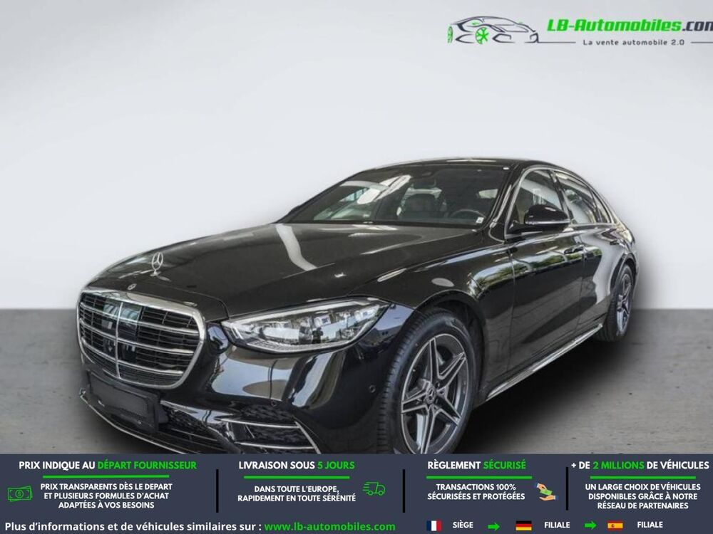 Classe S 450 d BVA 4-Matic 2025 occasion 31850 Beaupuy