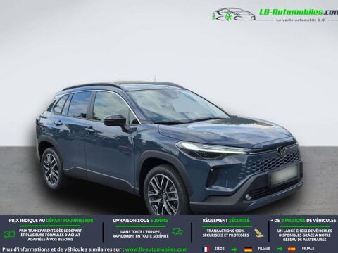 Corolla Hybride 140ch BVA 2026 occasion 31850 Beaupuy