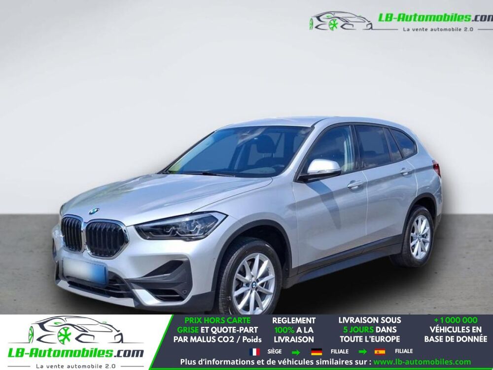 X1 xDrive 20i 192 ch BVA 2020 occasion 31850 Beaupuy