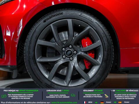 Range rover velar 5.0L P550 BVA 2019 occasion 31850 Beaupuy
