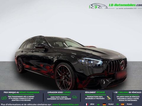 Classe E 63 S AMG MCT AMG 4-Matic+ 2022 occasion 31850 Beaupuy