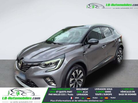 Annonce voiture Renault Captur 19900 €