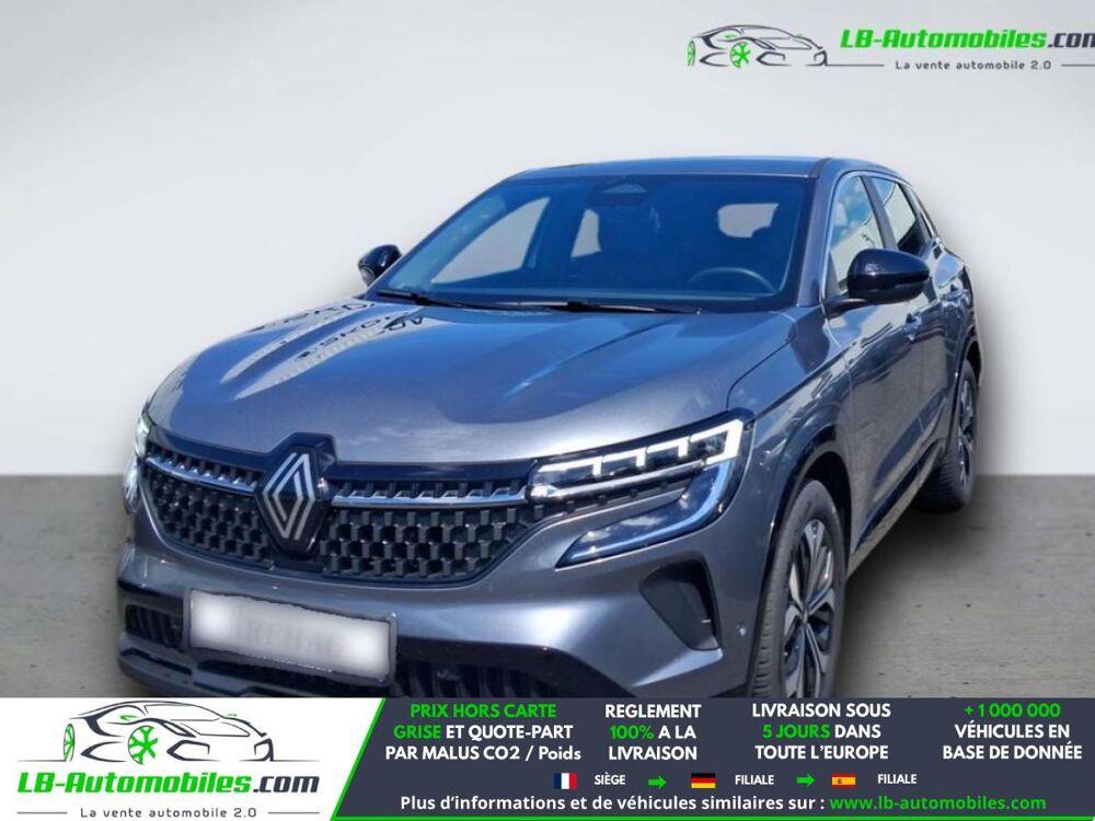 Austral mild hybrid 160 BVA 2025 occasion 31850 Beaupuy