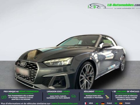 Audi S5 TFSI 354 BVA Quattro 2022 occasion Beaupuy 31850