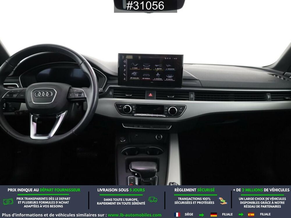 A4 35 TFSI 150 BVA 2023 occasion 31850 Beaupuy