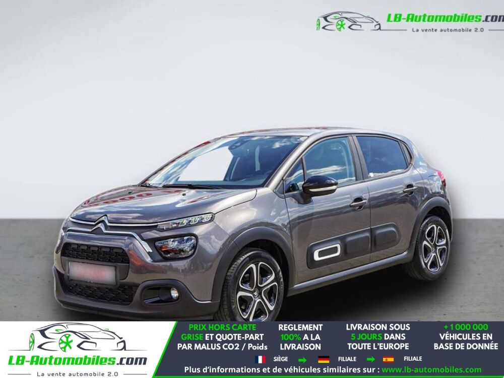 C3 PureTech 83 BVM 2022 occasion 31850 Beaupuy