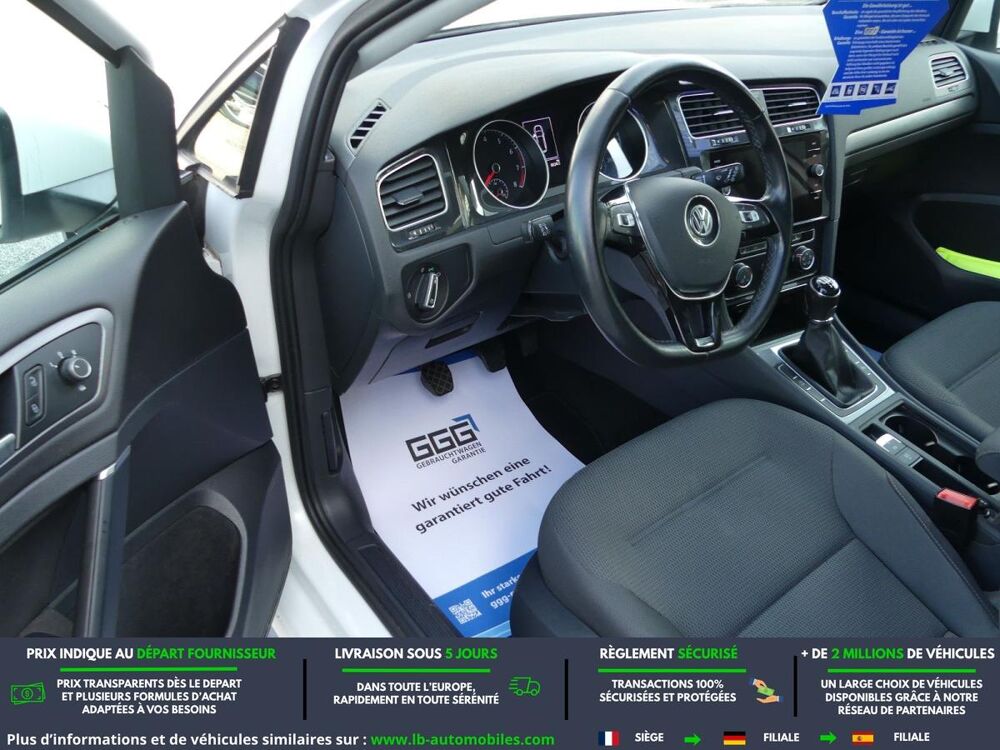 Golf SW 1.5 TSI 130 BVM 2020 occasion 31850 Beaupuy